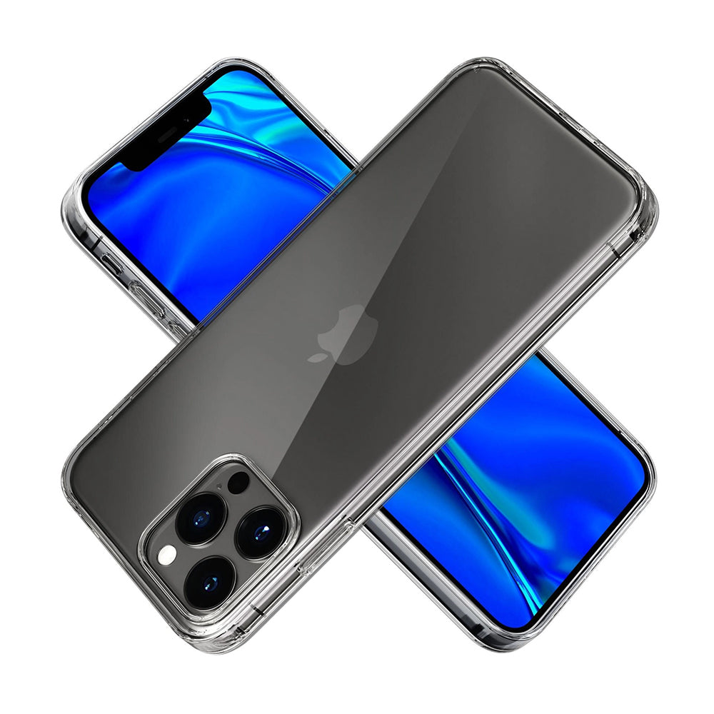 Custodia per Apple iPhone 16 Pro Max, 3MK, Clear, Trasparente