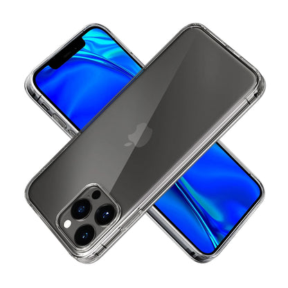 Custodia per Apple iPhone 16 Pro Max, 3MK, Clear, Trasparente