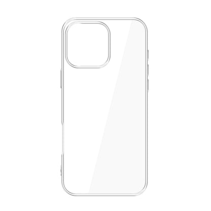 Custodia per Apple iPhone 16 Pro Max, 3MK, Clear, Trasparente