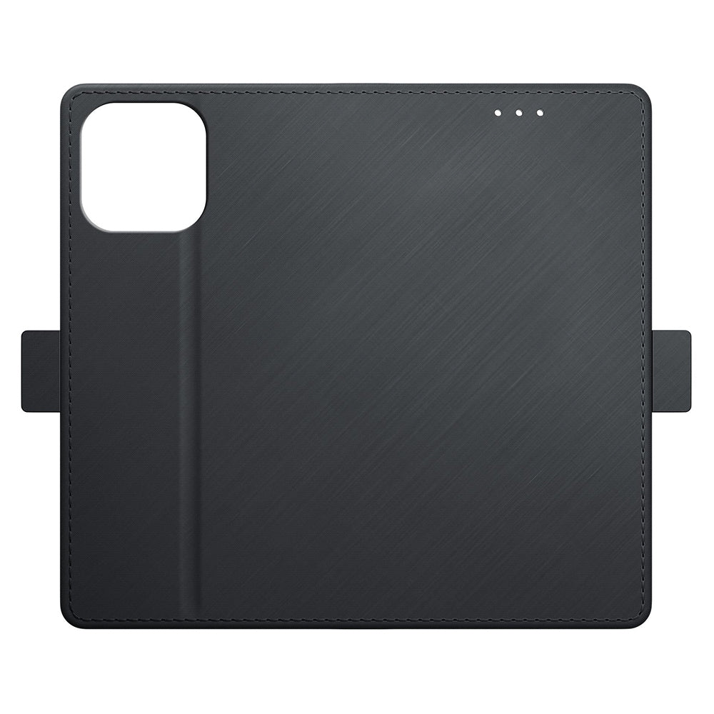 Custodia per Apple iPhone 16 Pro Max, 3MK, Wallet, Nera