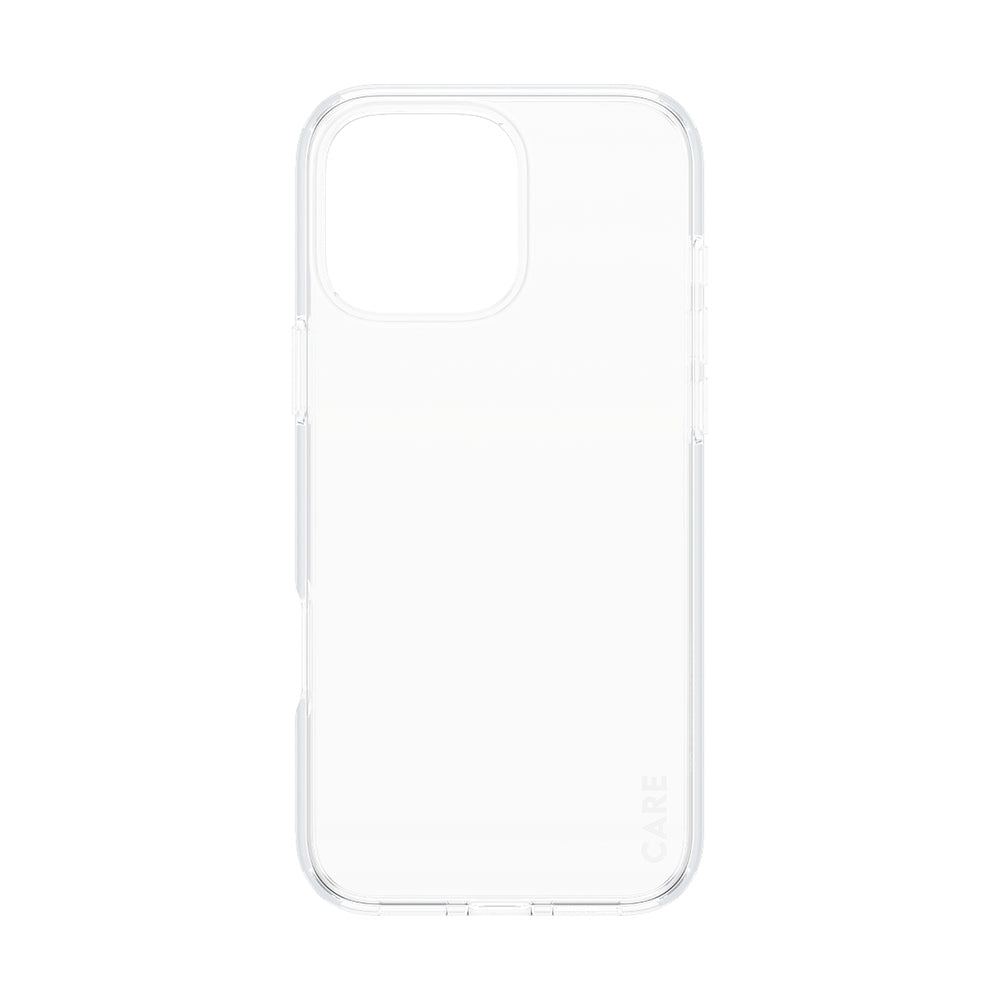 Case for Apple iPhone 16 Pro Max, PanzerGlass, Urban Combat Care, Transparent