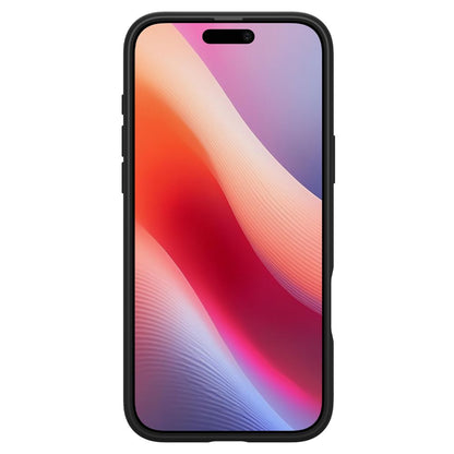 Custodia per Apple iPhone 16 Pro Max, Spigen, Ultra Hybrid, Nero Opaco ACS07996