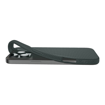 Custodia per Apple iPhone 16 Pro, Spigen, Liquid Air, Verde ACS08119