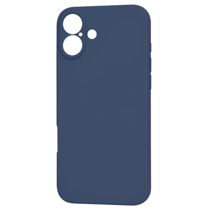 Case for Apple iPhone 16, Techsuit, SoftFlex, Navy Blue