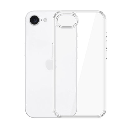 Custodia per Apple iPhone 17e / 16e, 3MK, Armor, Trasparente