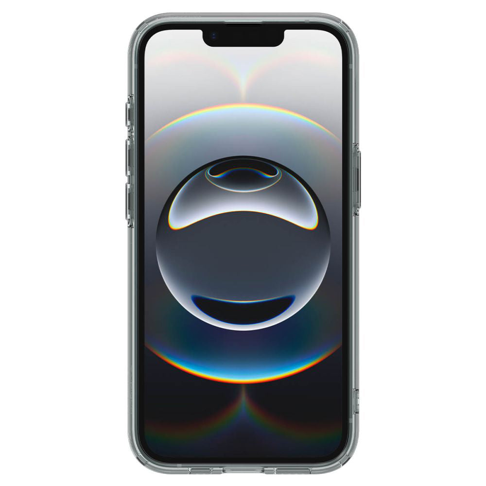 Custodia per Apple iPhone 17e / 16e, Spigen, Ultra Hybrid, Fumé