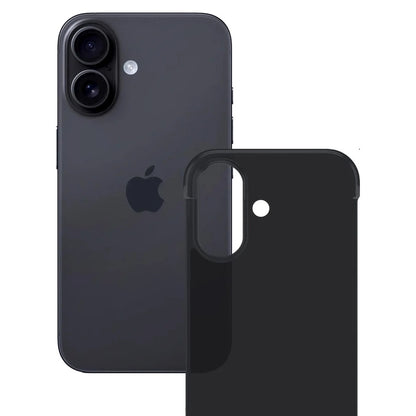Custodia per Apple iPhone 17, 3MK, Just20g, Nera