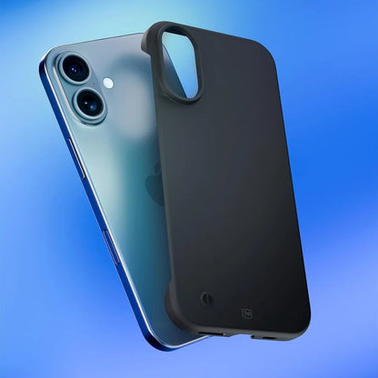 Custodia per Apple iPhone 17, 3MK, Just20g, Nera