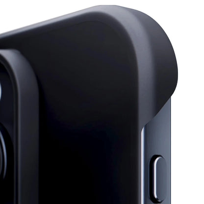 Custodia per Apple iPhone 17, 3MK, Just20g, Nera