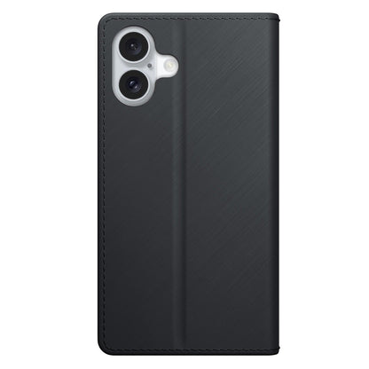 Custodia per Apple iPhone 17, 3MK, Wallet, Nera