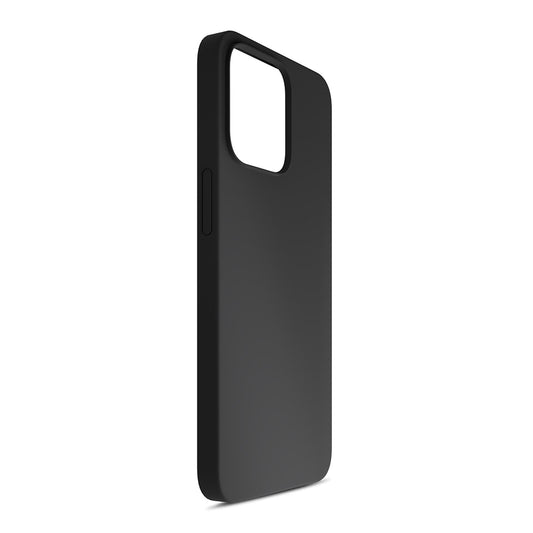 Custodia per Apple iPhone 17 Air, 3MK, Silicone, Nera