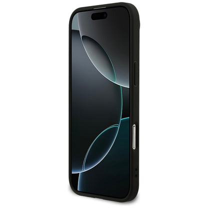 Custodia per Apple iPhone 17 Air, Guess, 4G Classic, Nera
