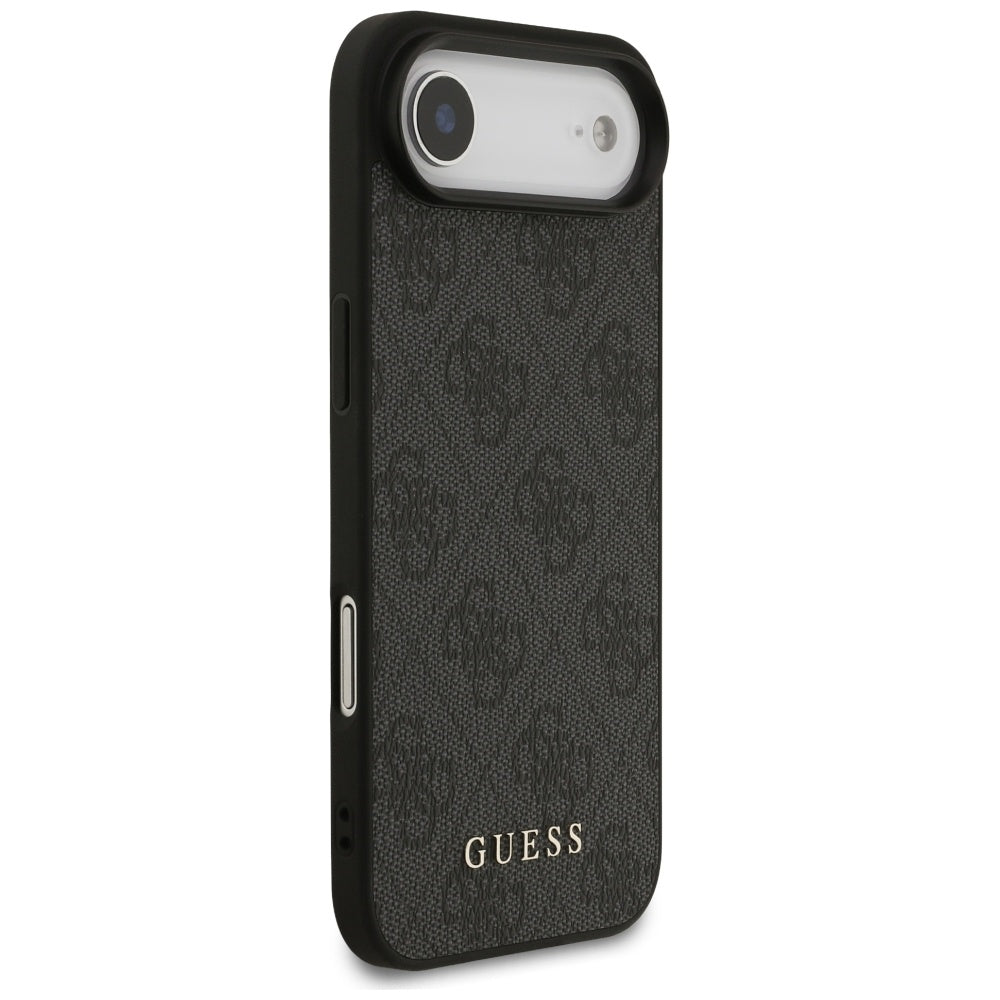 Custodia per Apple iPhone 17 Air, Guess, 4G Classic, Nera