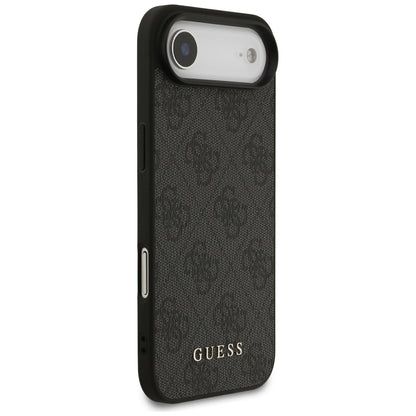 Custodia per Apple iPhone 17 Air, Guess, 4G Classic, Nera