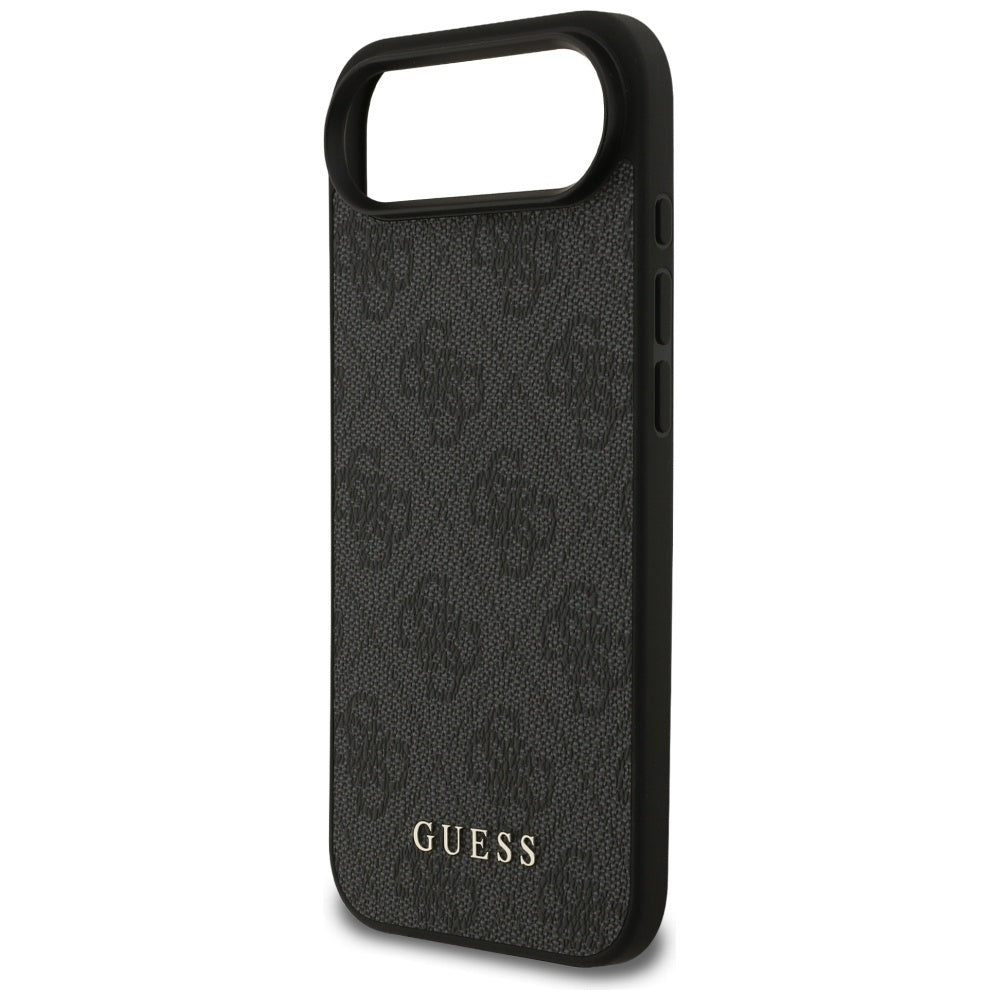 Custodia per Apple iPhone 17 Air, Guess, 4G Classic, Nera