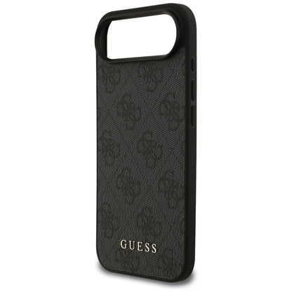 Custodia per Apple iPhone 17 Air, Guess, 4G Classic, Nera