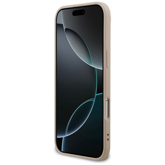 Custodia per Apple iPhone 17 Air, Guess, 4G Classic, Rosa