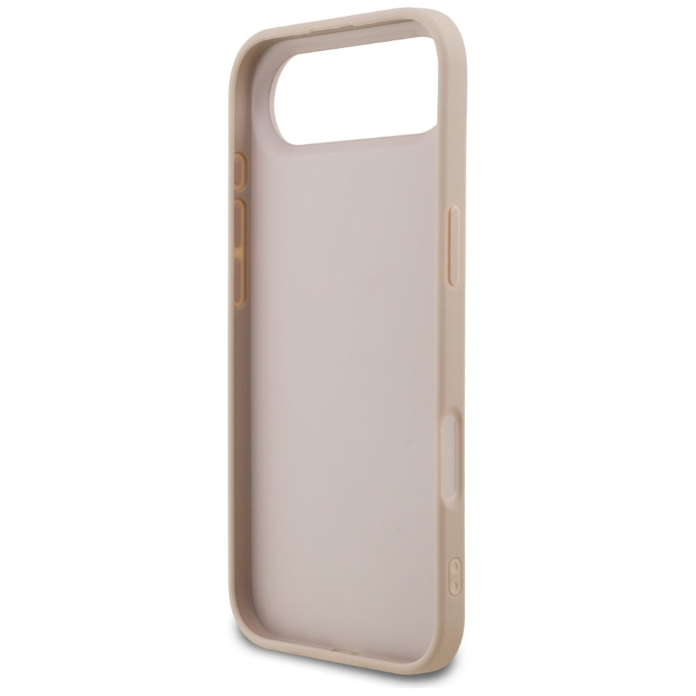 Custodia per Apple iPhone 17 Air, Guess, 4G Classic, Rosa