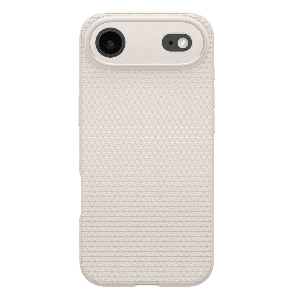 Custodia per Apple iPhone 17 Air, Spigen, Liquid Air, Beige