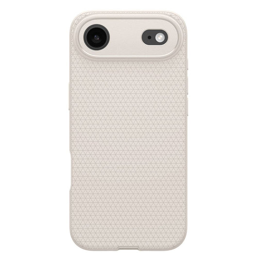 Custodia per Apple iPhone 17 Air, Spigen, Liquid Air, Beige