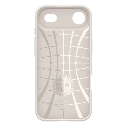 Custodia per Apple iPhone 17 Air, Spigen, Liquid Air, Beige