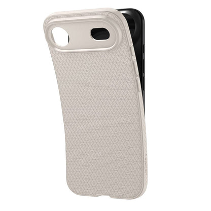 Custodia per Apple iPhone 17 Air, Spigen, Liquid Air, Beige