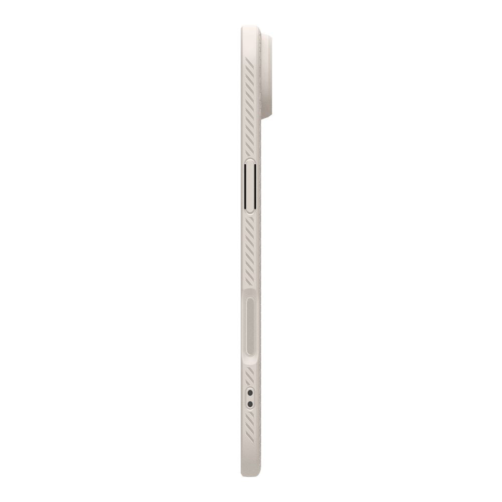 Custodia per Apple iPhone 17 Air, Spigen, Liquid Air, Beige
