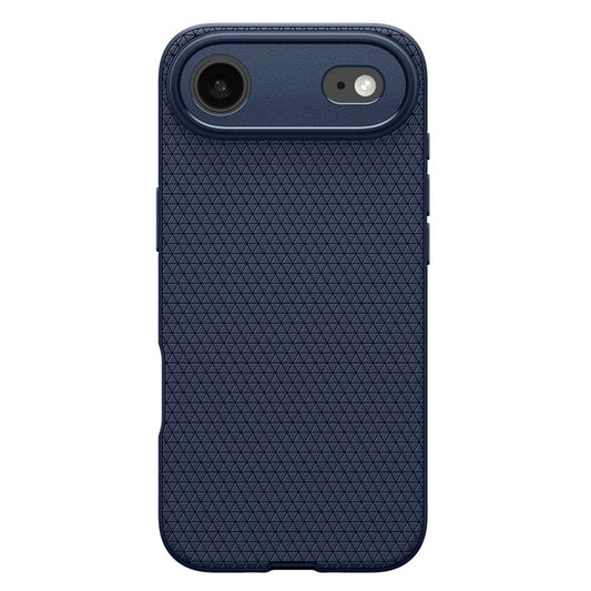 Custodia per Apple iPhone 17 Air, Spigen, Liquid Air, Blu Navy ACS10303