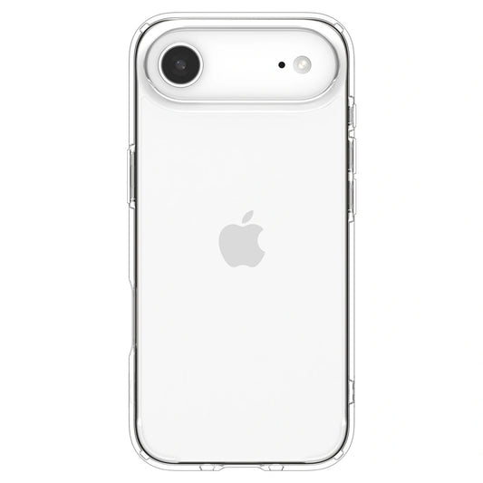 Custodia per Apple iPhone 17 Air, Spigen, Ultra Hybrid, Trasparente