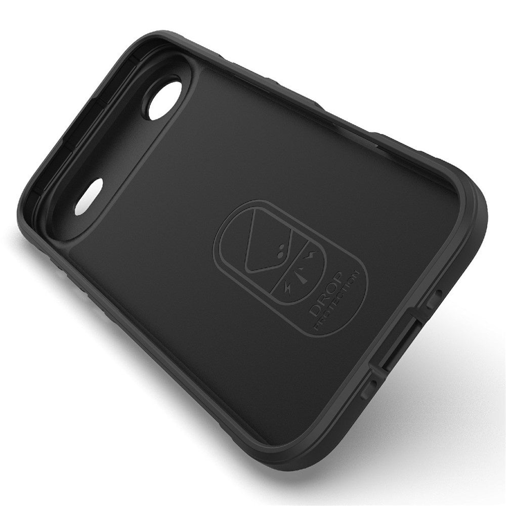 Custodia per Apple iPhone 17 Air, Techsuit, Magic Shield, Nera