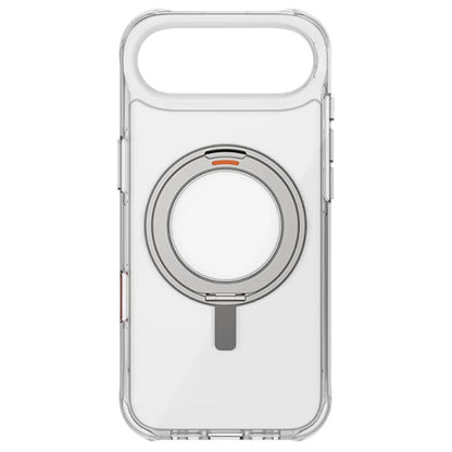 Custodia per Apple iPhone 17 Air, UNIQ, Swivix, Argento