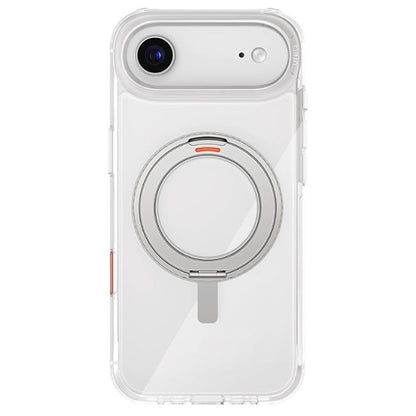 Custodia per Apple iPhone 17 Air, UNIQ, Swivix, Argento