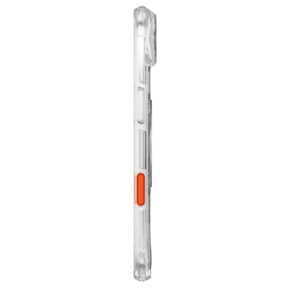 Custodia per Apple iPhone 17 Air, UNIQ, Swivix, Argento