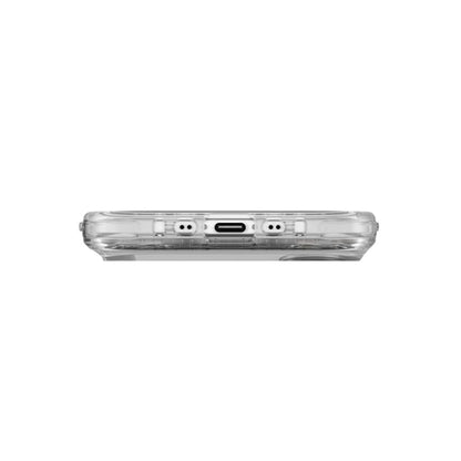 Custodia per Apple iPhone 17 Air, UNIQ, Swivix, Argento