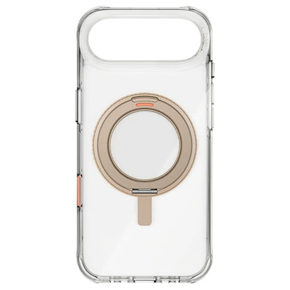Custodia per Apple iPhone 17 Air, UNIQ, Swivix, Dorata
