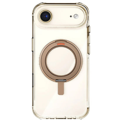 Custodia per Apple iPhone 17 Air, UNIQ, Swivix, Dorata