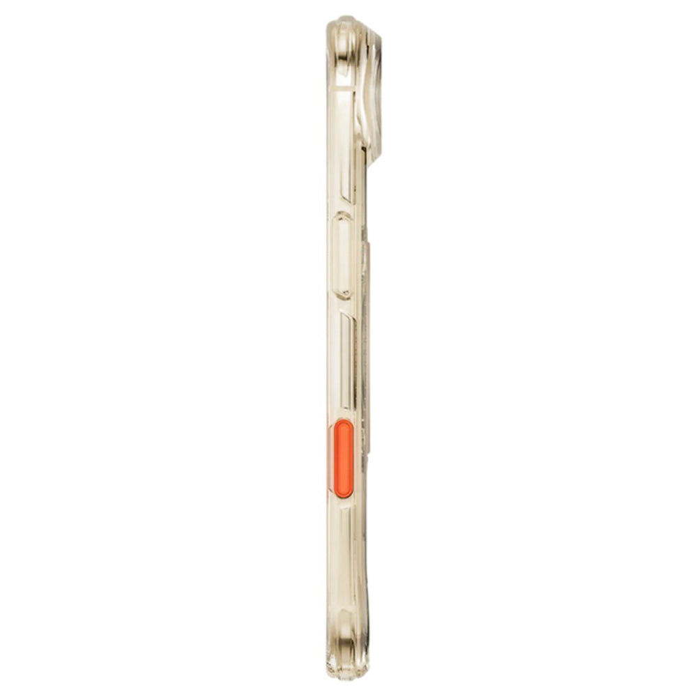 Custodia per Apple iPhone 17 Air, UNIQ, Swivix, Dorata