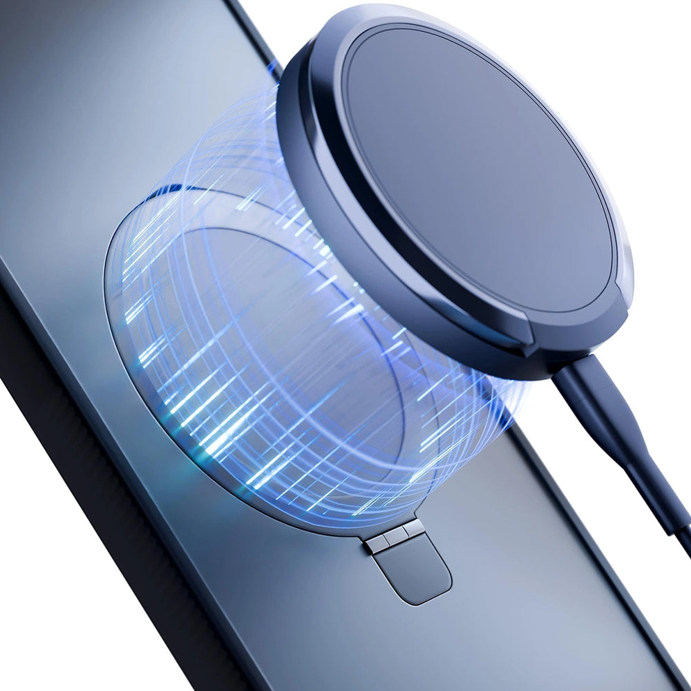 Custodia per Apple iPhone 17 Pro, 3MK, Smoke MagStand, Nera