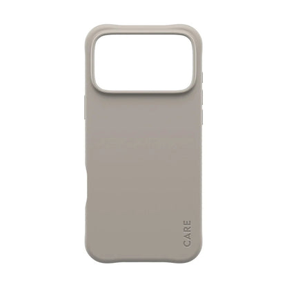 Custodia per Apple iPhone 17 Pro Max, PanzerGlass, Care Fashionable, Beige