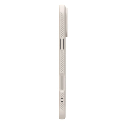 Custodia per Apple iPhone 17 Pro Max, Spigen, Liquid Air, Beige