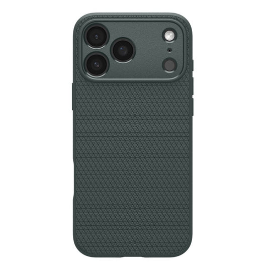 Custodia per Apple iPhone 17 Pro Max, Spigen, Liquid Air, Verde