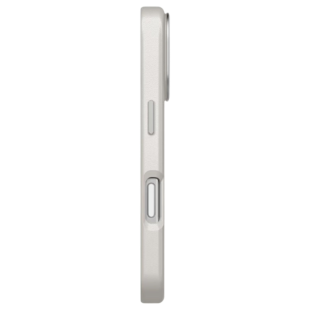 Custodia per Apple iPhone 17 Pro Max, UNIQ, Lyden Leatherette, Grigio