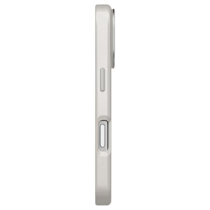 Custodia per Apple iPhone 17 Pro Max, UNIQ, Lyden Leatherette, Grigio