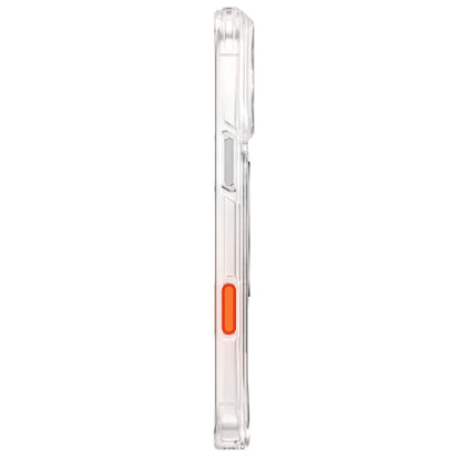 Custodia per Apple iPhone 17 Pro Max, UNIQ, Swivix, Argento