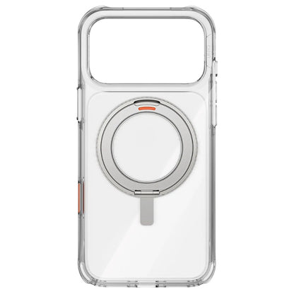 Custodia per Apple iPhone 17 Pro Max, UNIQ, Swivix, Argento