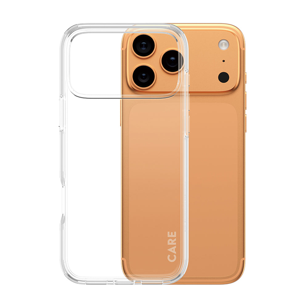 Case for Apple iPhone 17 Pro, PanzerGlass, Urban Explorer Series, Transparent