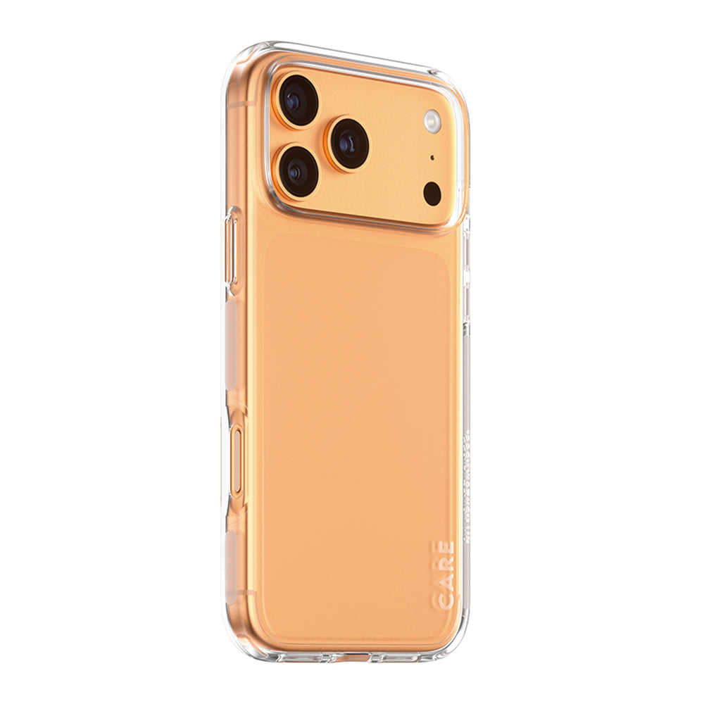 Case for Apple iPhone 17 Pro, PanzerGlass, Urban Explorer Series, Transparent