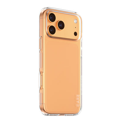 Case for Apple iPhone 17 Pro, PanzerGlass, Urban Explorer Series, Transparent