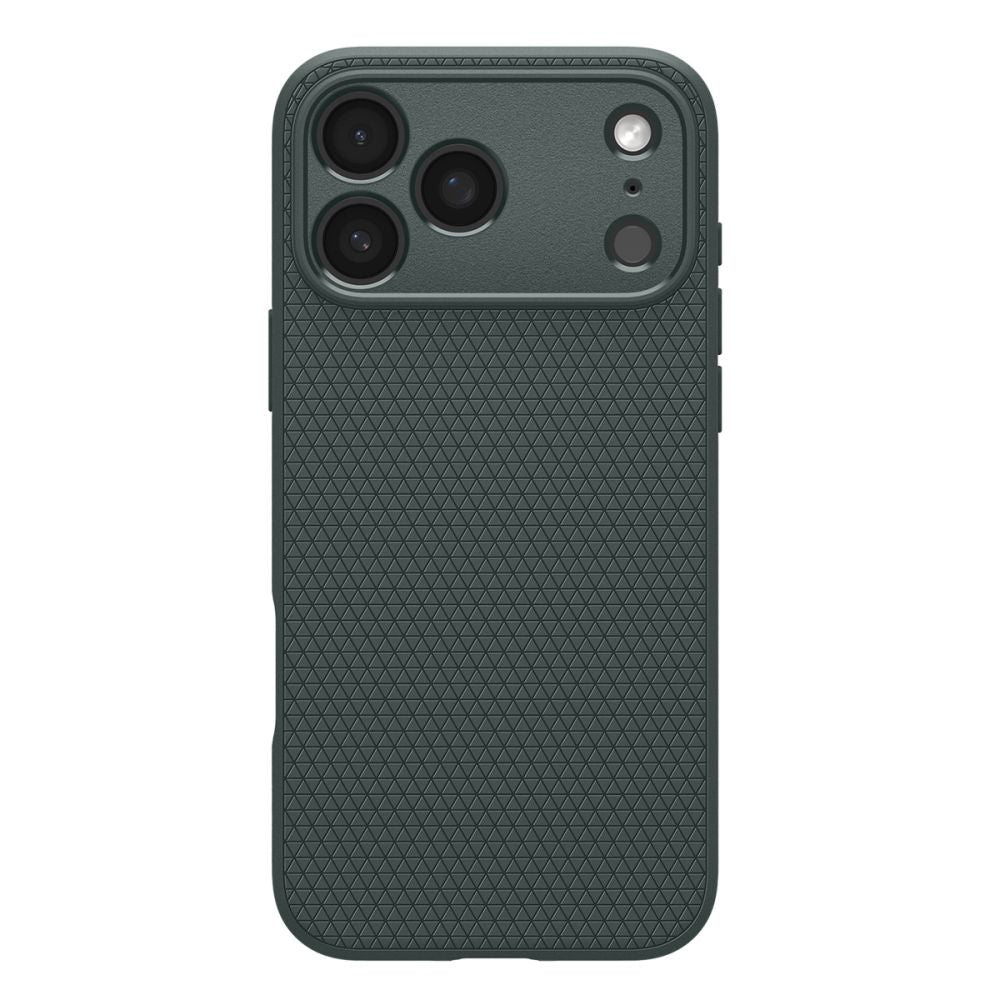Custodia per Apple iPhone 17 Pro, Spigen, Liquid Air, Verde ACS10333