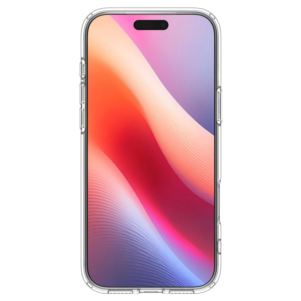 Custodia per Apple iPhone 17 Pro, Spigen, Ultra Hybrid, Trasparente